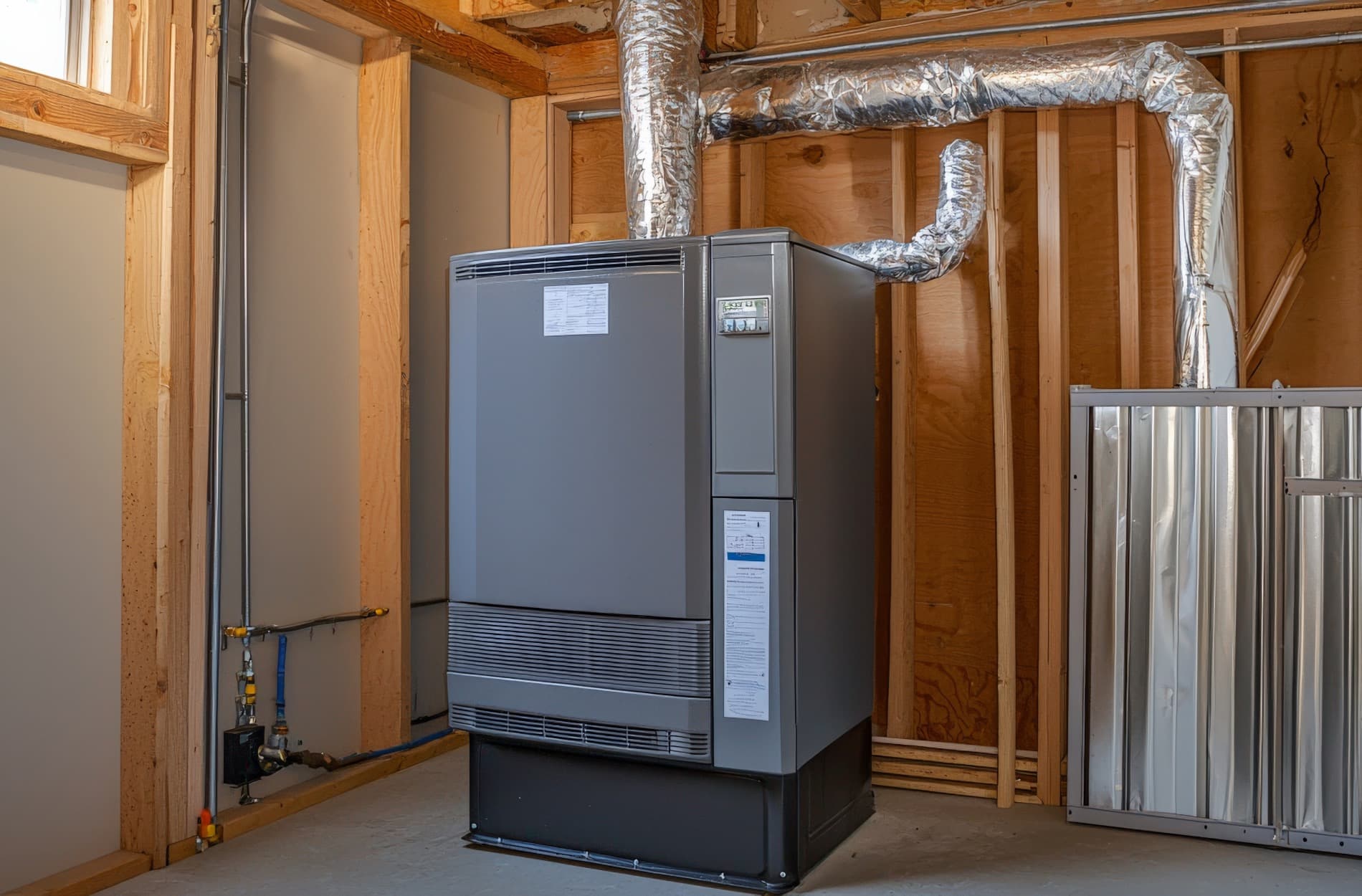 Furnace Installation service in Houston