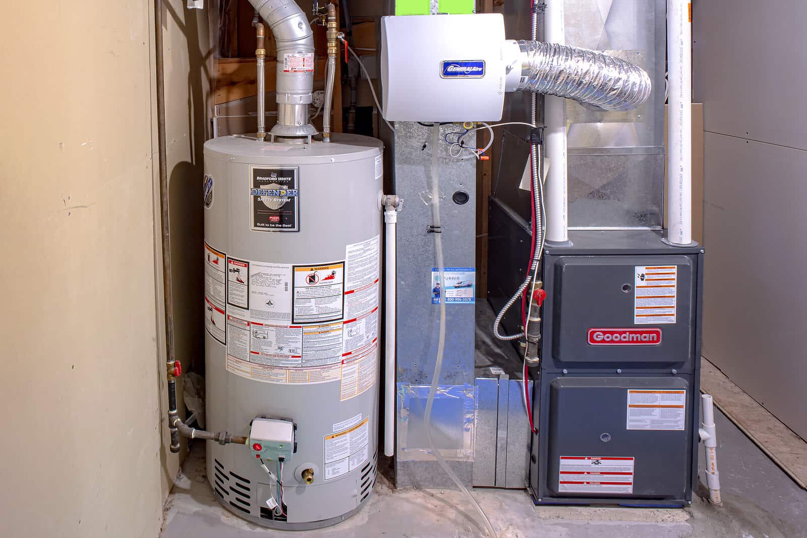 Furnace Maintenance